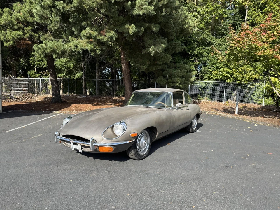 1969 Jaguar E-Type Series 2 2+2 - Image 6 of 31