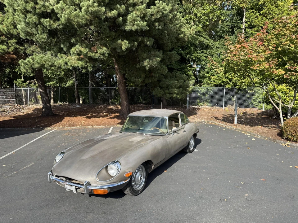 1969 Jaguar E-Type Series 2 2+2 - Image 7 of 31