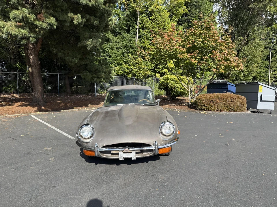 1969 Jaguar E-Type Series 2 2+2 - Image 8 of 31