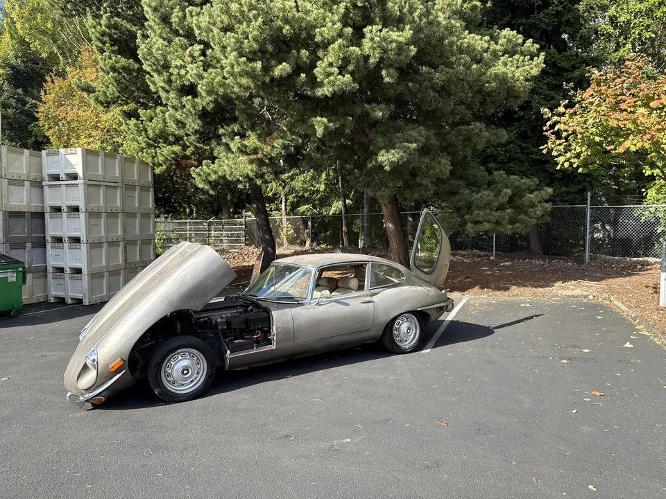 1969 Jaguar E-Type Series 2 2+2 - Image 9 of 31