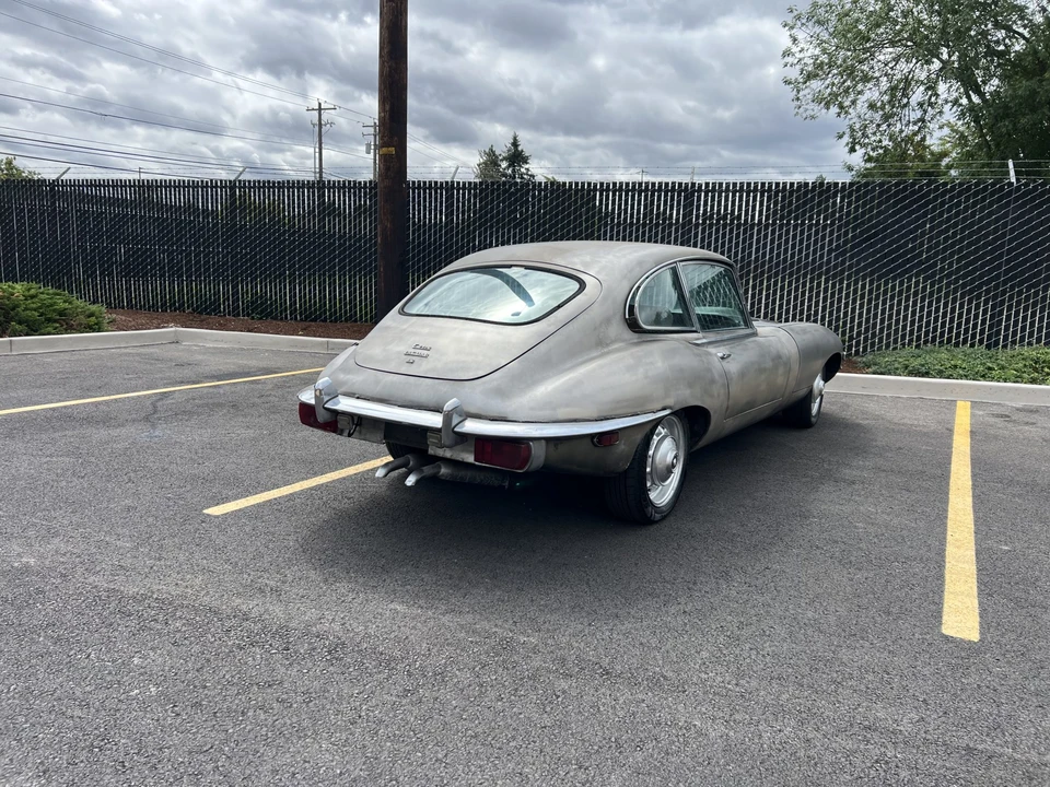 1969 Jaguar E-Type Series 2 2+2 - Image 4 of 31