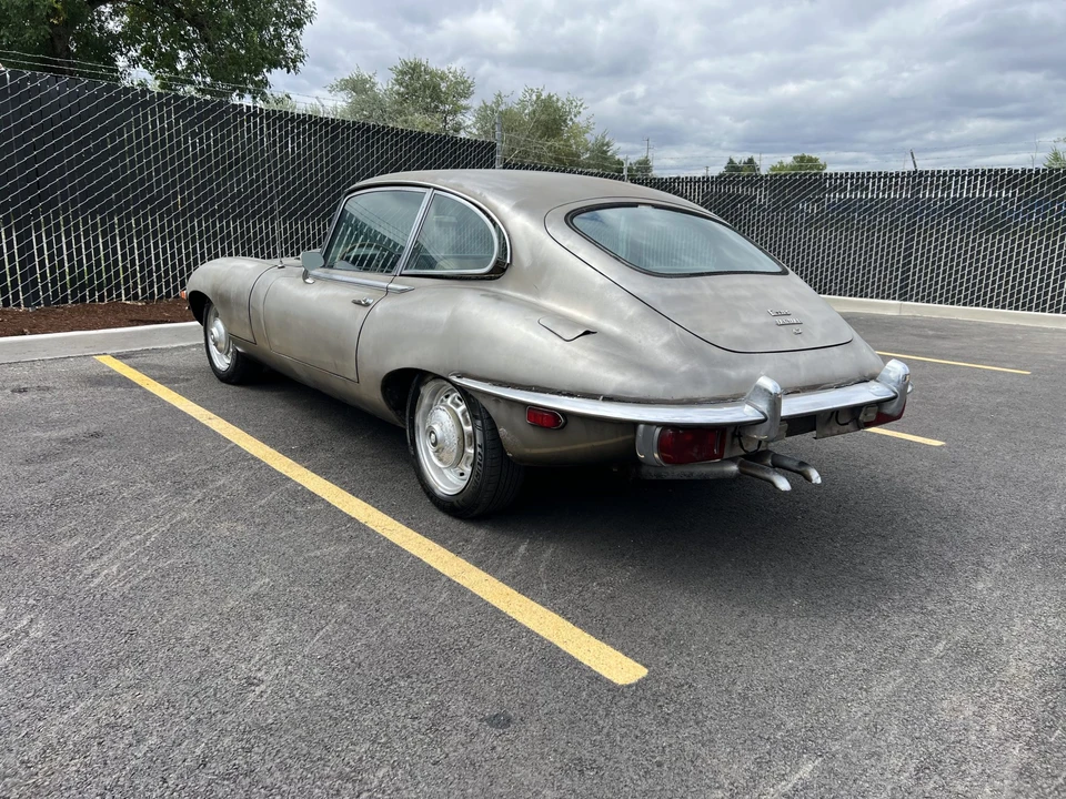 1969 Jaguar E-Type Series 2 2+2 - Image 5 of 31