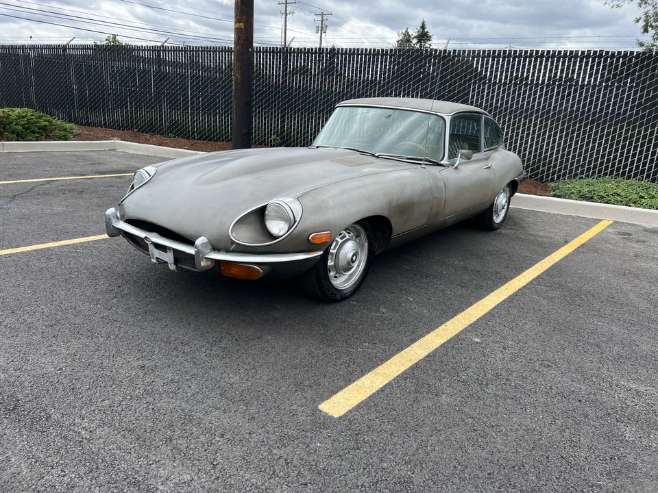 1969 Jaguar E-Type Series 2 2+2 - Image 2 of 31