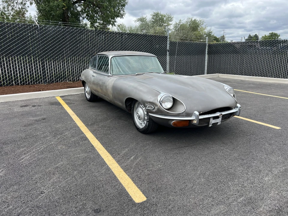1969 Jaguar E-Type Series 2 2+2 - Image 3 of 31