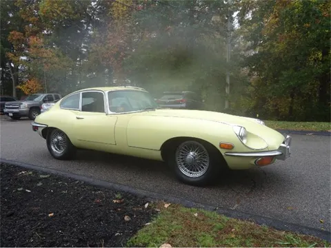 1969 Jaguar XKE Series II