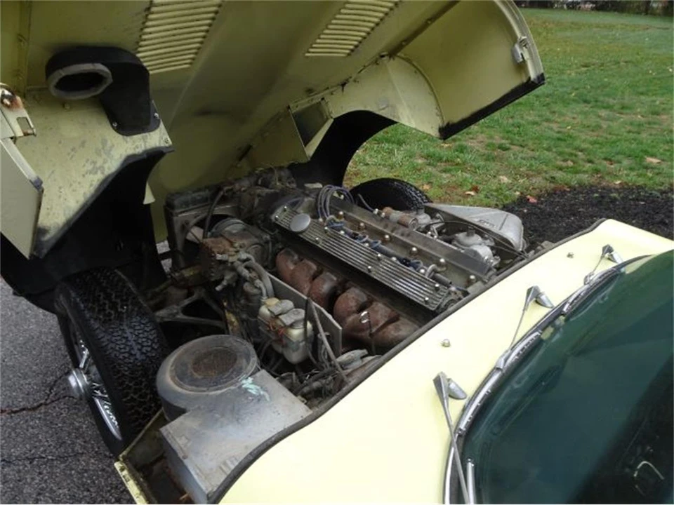 1969 Jaguar E-Type Series 2 - Image 12 of 23