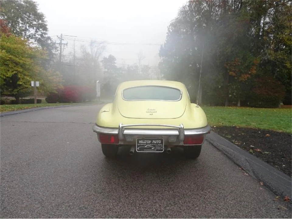 1969 Jaguar E-Type Series 2 - Image 18 of 23