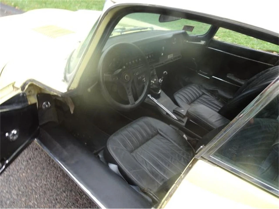 1969 Jaguar E-Type Series 2 - Image 15 of 23