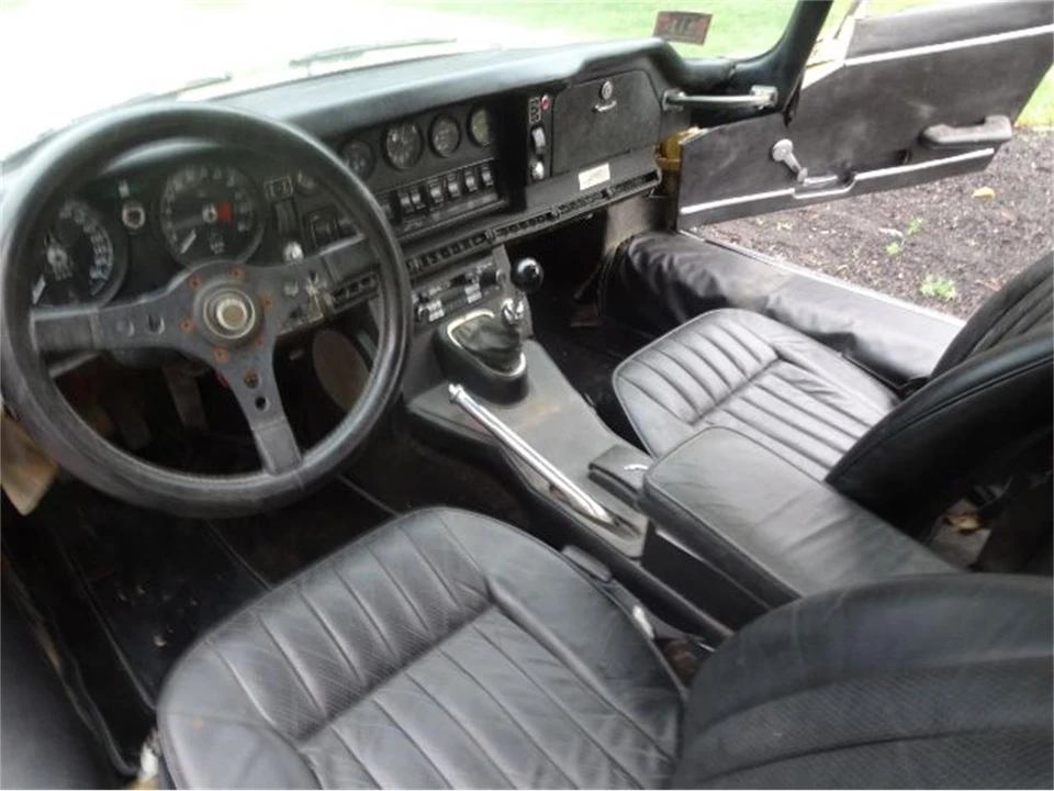 1969 Jaguar E-Type Series 2 - Image 17 of 23