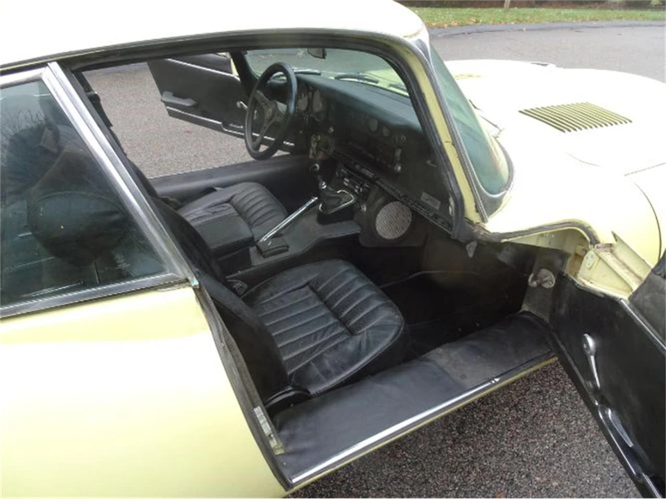1969 Jaguar E-Type Series 2 - Image 20 of 23