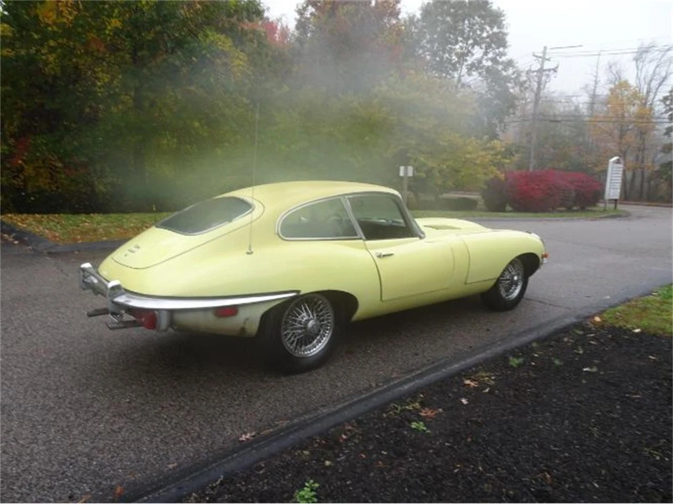 1969 Jaguar E-Type Series 2 - Image 21 of 23