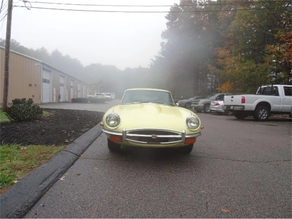 1969 Jaguar E-Type Series 2 - Image 22 of 23