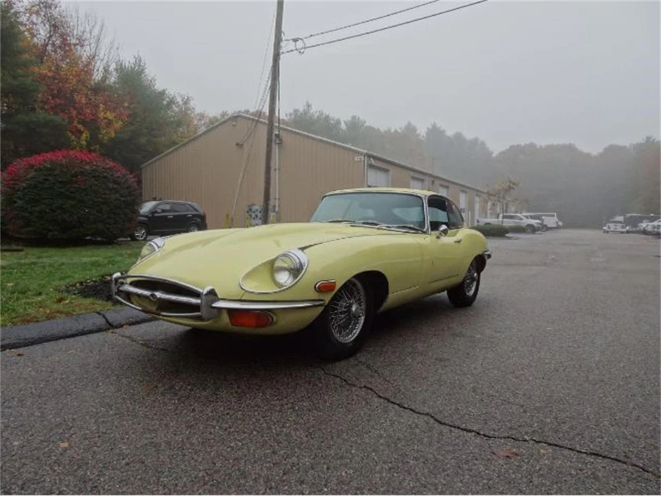 1969 Jaguar E-Type Series 2 - Image 23 of 23