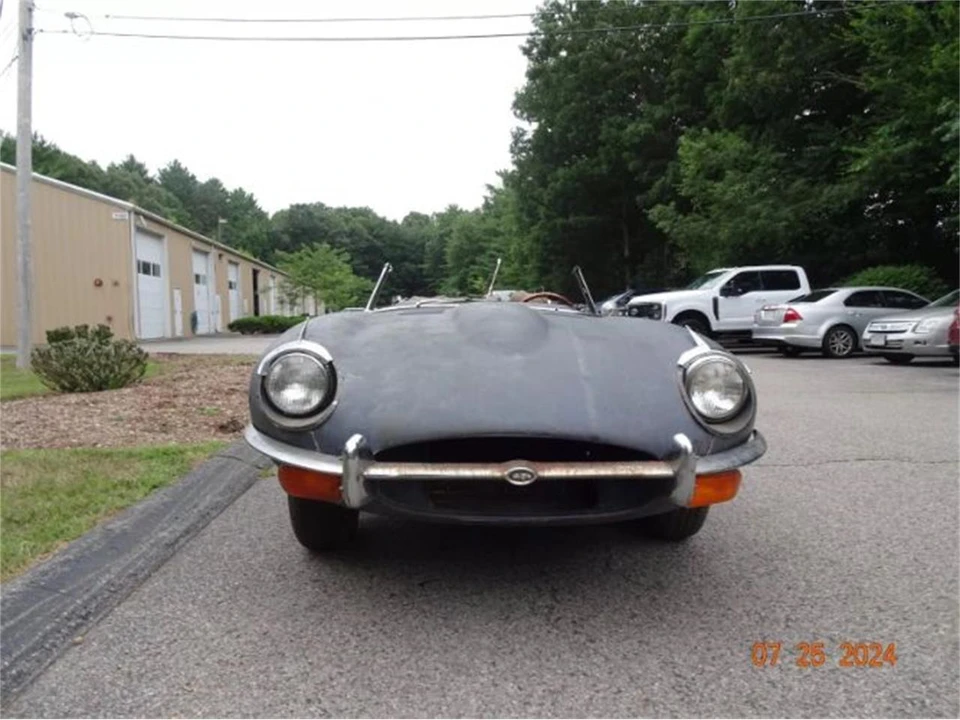 1969 Jaguar E-Type Series 2 - Image 9 of 10