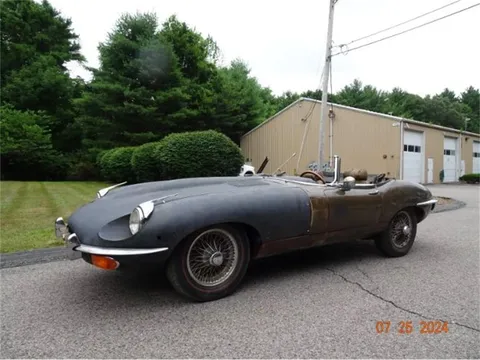 1969 Jaguar XKE Series II