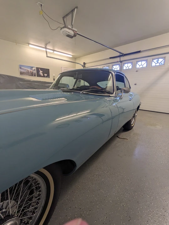 1969 Jaguar E-Type Series 2 - Image 21 of 31