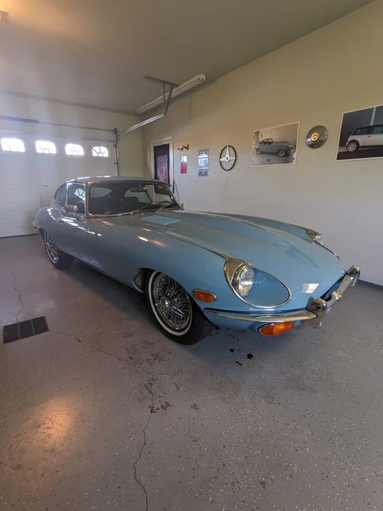 1969 Jaguar E-Type Series 2 - Image 16 of 31