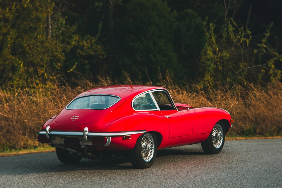 1969 Jaguar E-Type Series 2 - Image 4 of 31