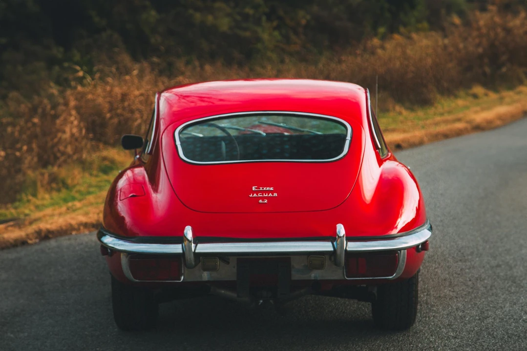 1969 Jaguar E-Type Series 2 - Image 3 of 31