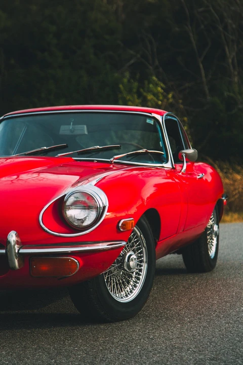 1969 Jaguar E-Type Series 2 - Image 20 of 31