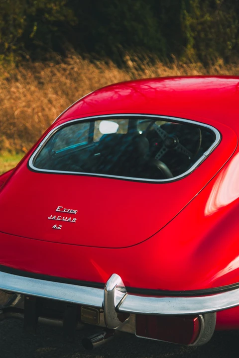 1969 Jaguar E-Type Series 2 - Image 21 of 31