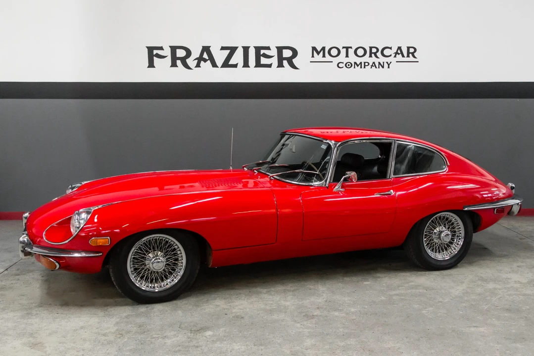 1969 Jaguar E-Type Series 2 - Image 17 of 31