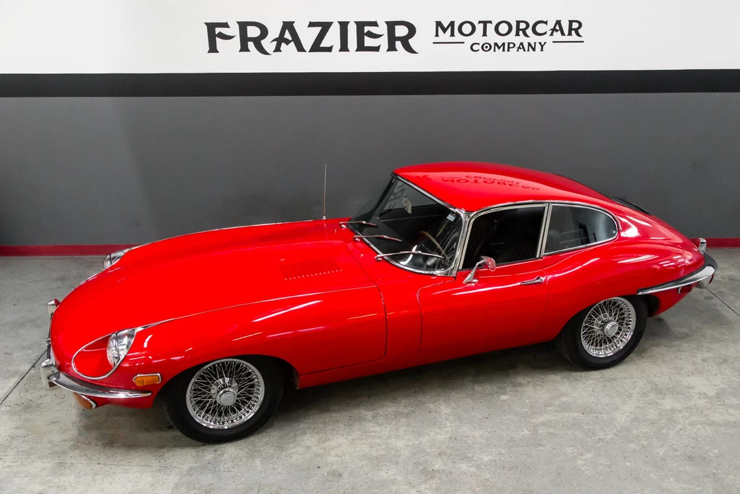 1969 Jaguar E-Type Series 2 - Image 16 of 31