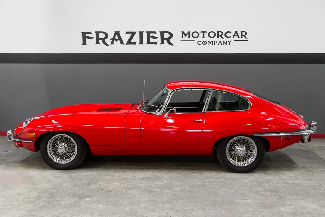 1969 Jaguar E-Type Series 2 - Image 15 of 31
