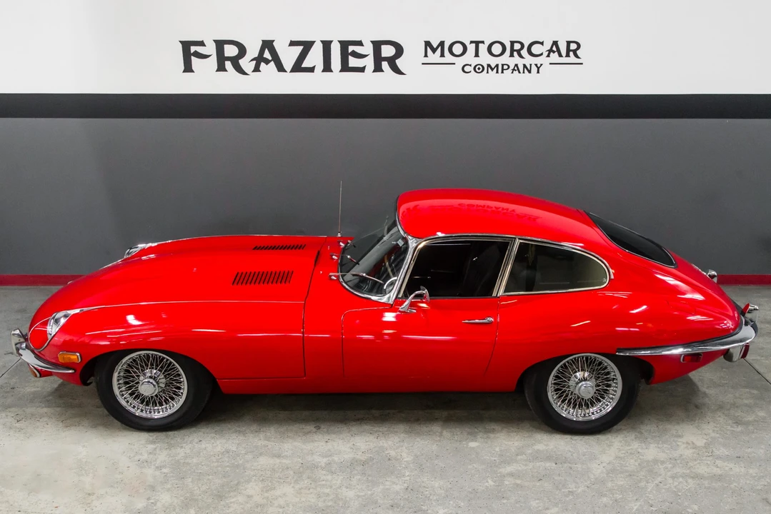1969 Jaguar E-Type Series 2 - Image 14 of 31