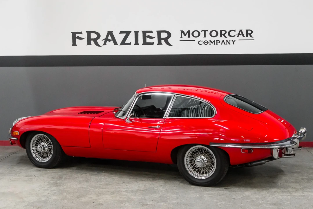 1969 Jaguar E-Type Series 2 - Image 13 of 31