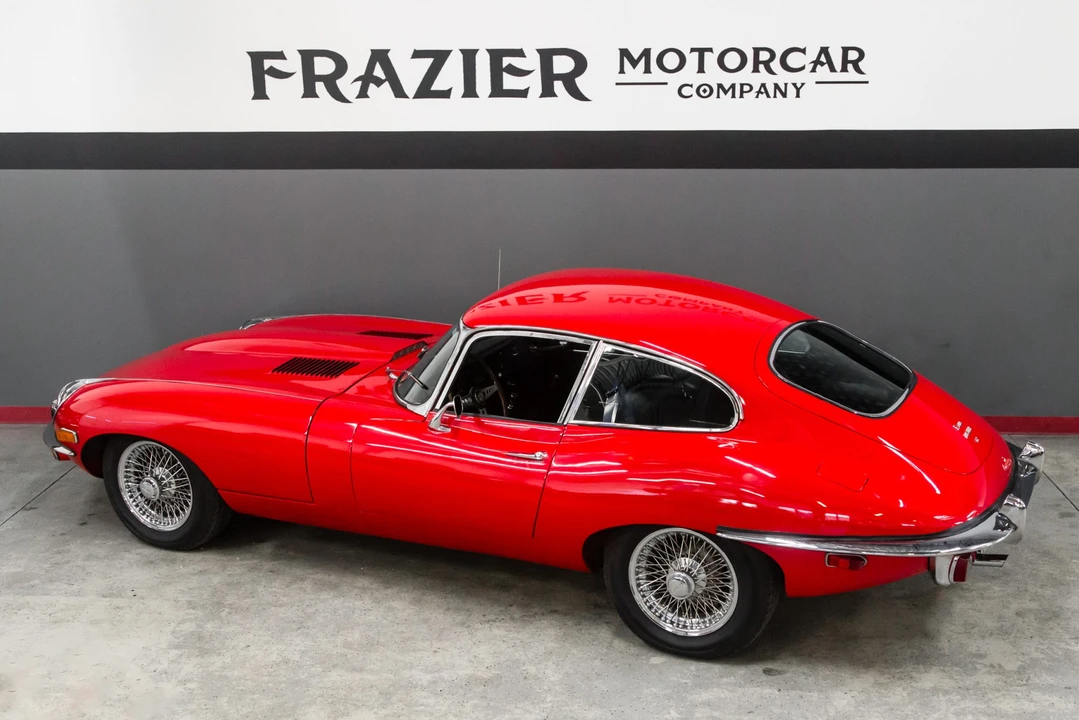 1969 Jaguar E-Type Series 2 - Image 12 of 31