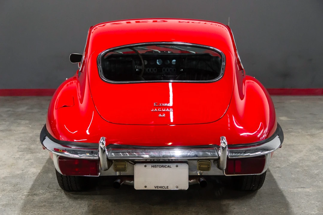 1969 Jaguar E-Type Series 2 - Image 11 of 31