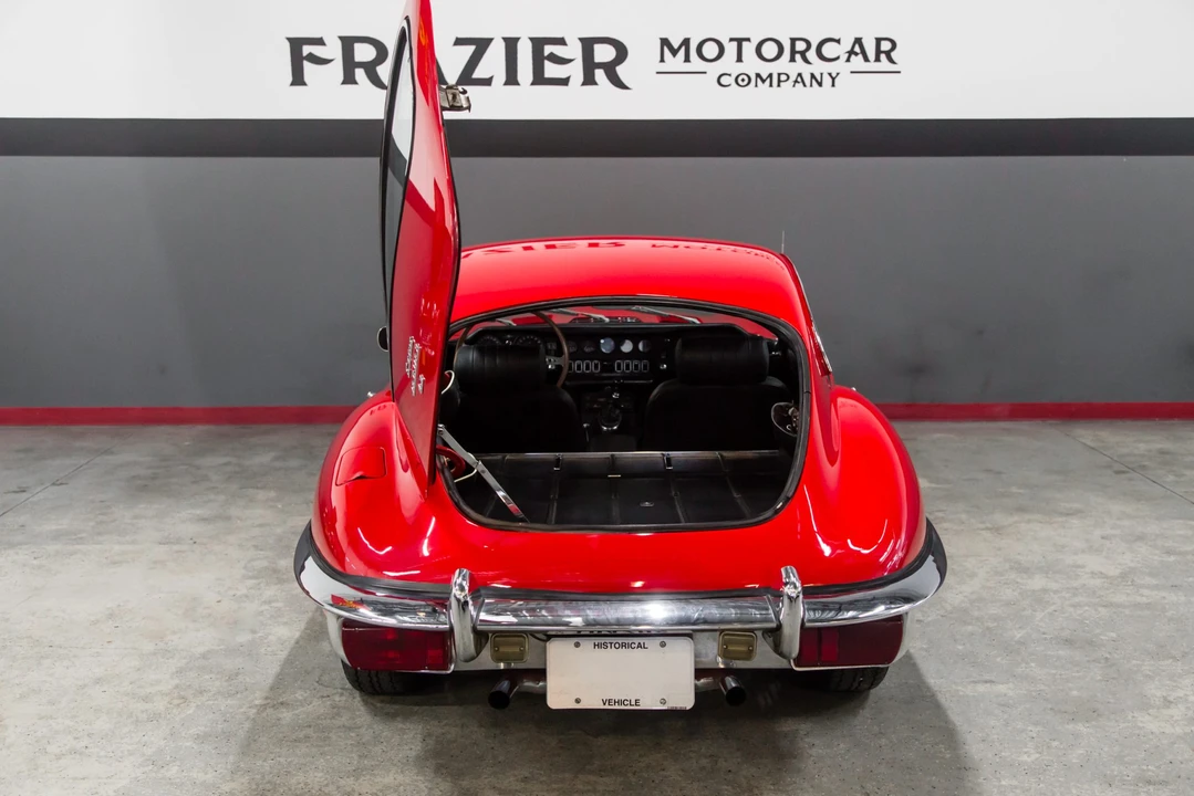 1969 Jaguar E-Type Series 2 - Image 19 of 31