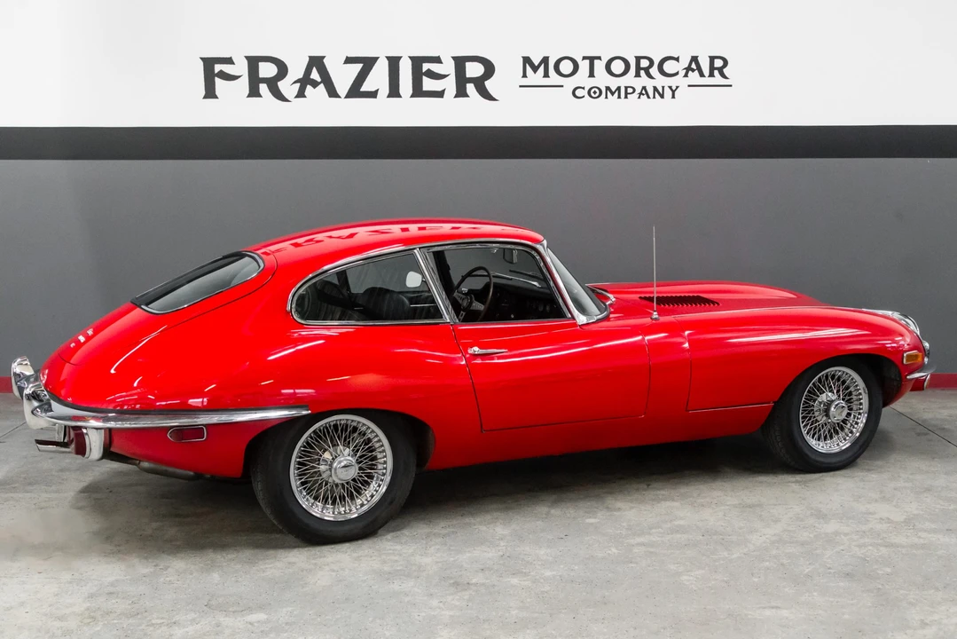 1969 Jaguar E-Type Series 2 - Image 10 of 31