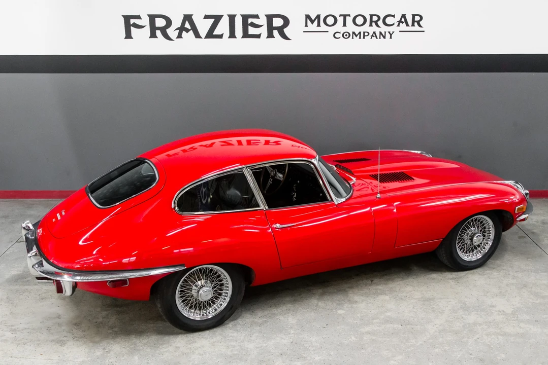 1969 Jaguar E-Type Series 2 - Image 9 of 31
