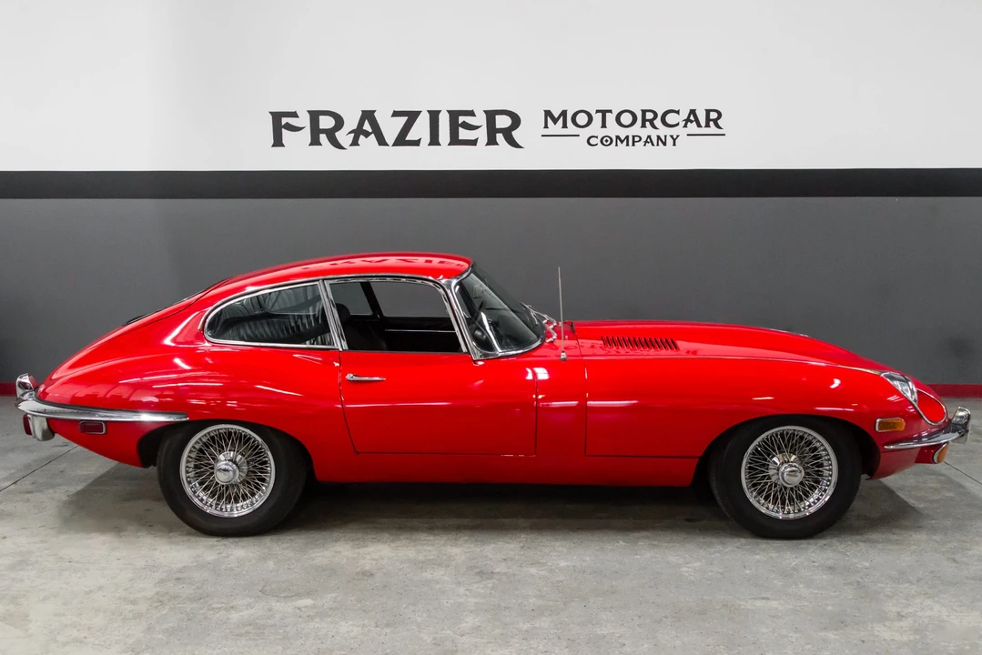 1969 Jaguar E-Type Series 2 - Image 8 of 31