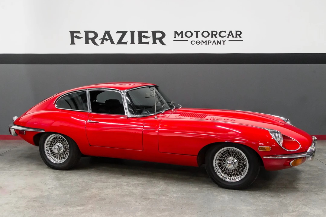 1969 Jaguar E-Type Series 2 - Image 6 of 31