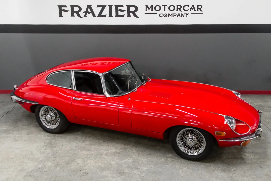 1969 Jaguar E-Type Series 2 - Image 5 of 31