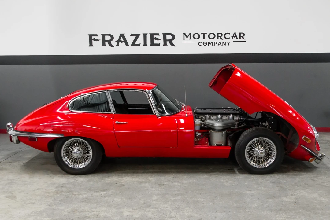 1969 Jaguar E-Type Series 2 - Image 18 of 31