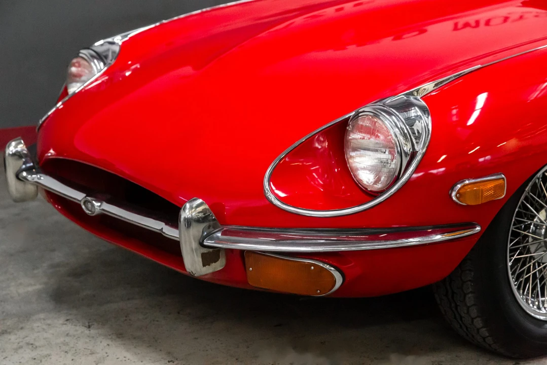 1969 Jaguar E-Type Series 2 - Image 24 of 31