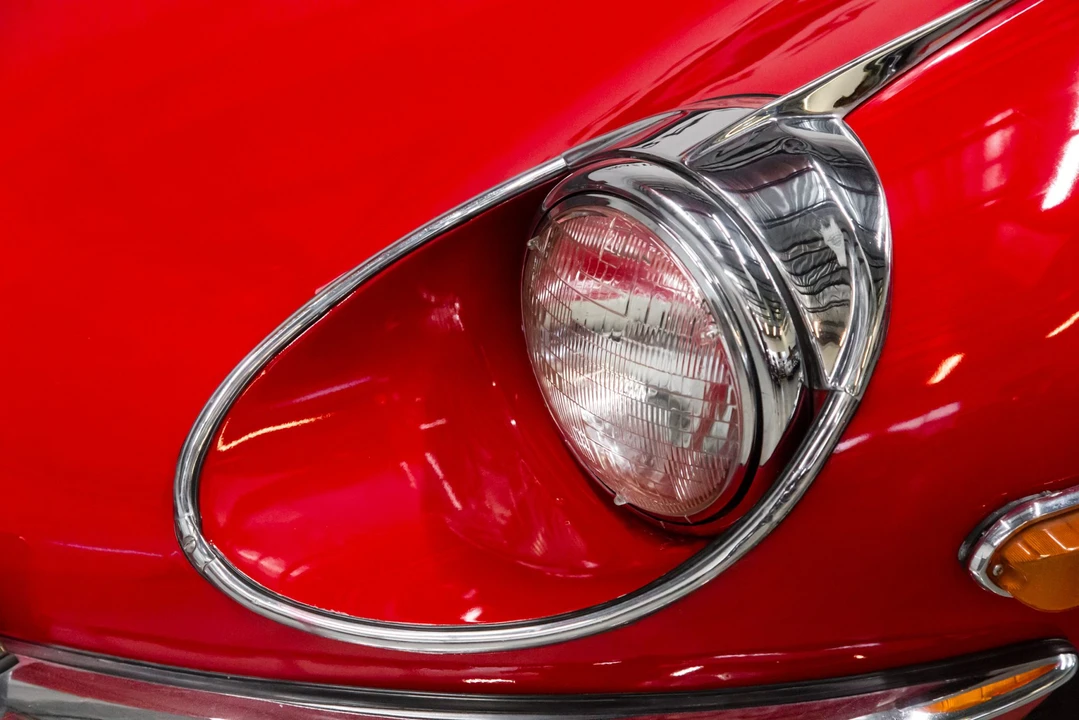 1969 Jaguar E-Type Series 2 - Image 25 of 31