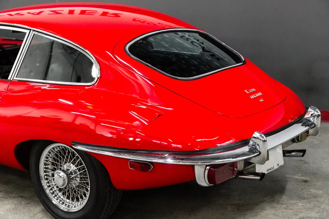 1969 Jaguar E-Type Series 2 - Image 31 of 31