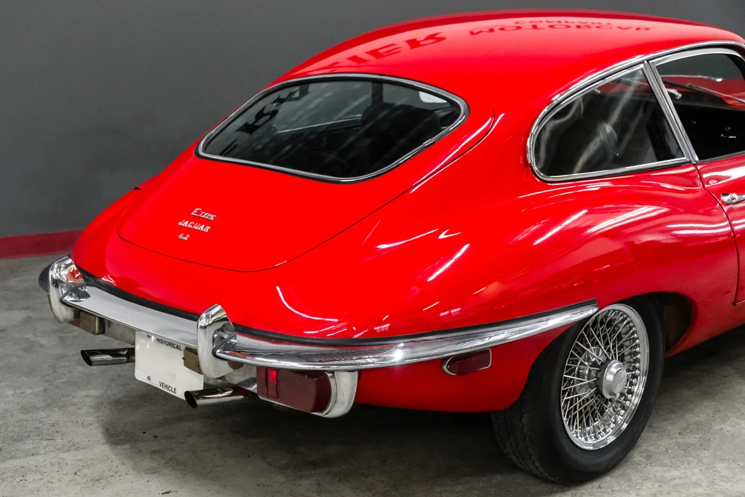 1969 Jaguar E-Type Series 2 - Image 30 of 31