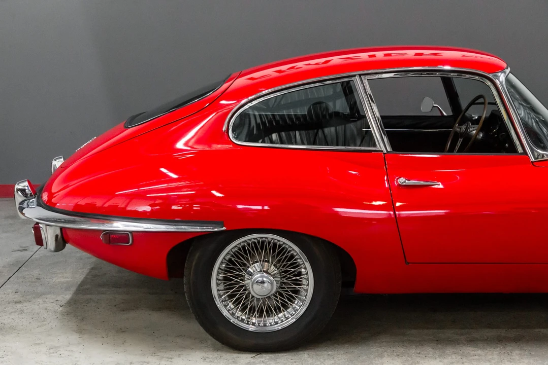 1969 Jaguar E-Type Series 2 - Image 28 of 31