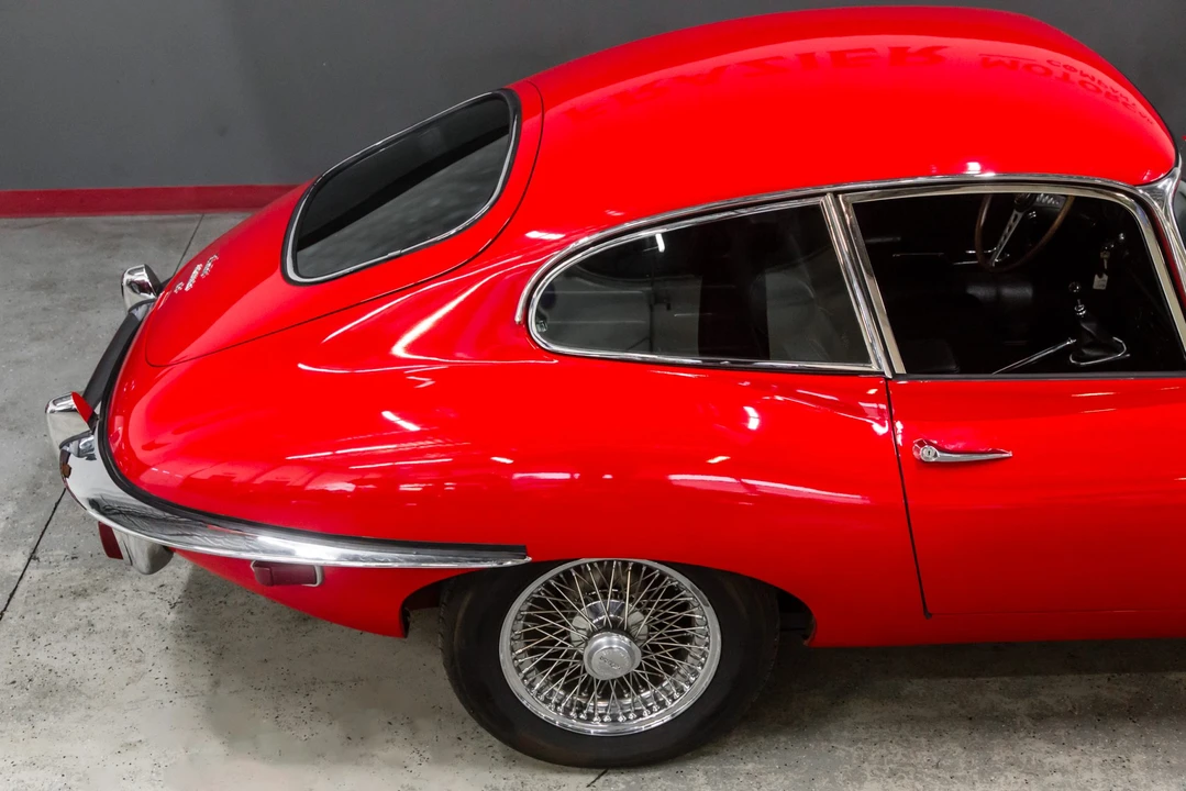 1969 Jaguar E-Type Series 2 - Image 27 of 31