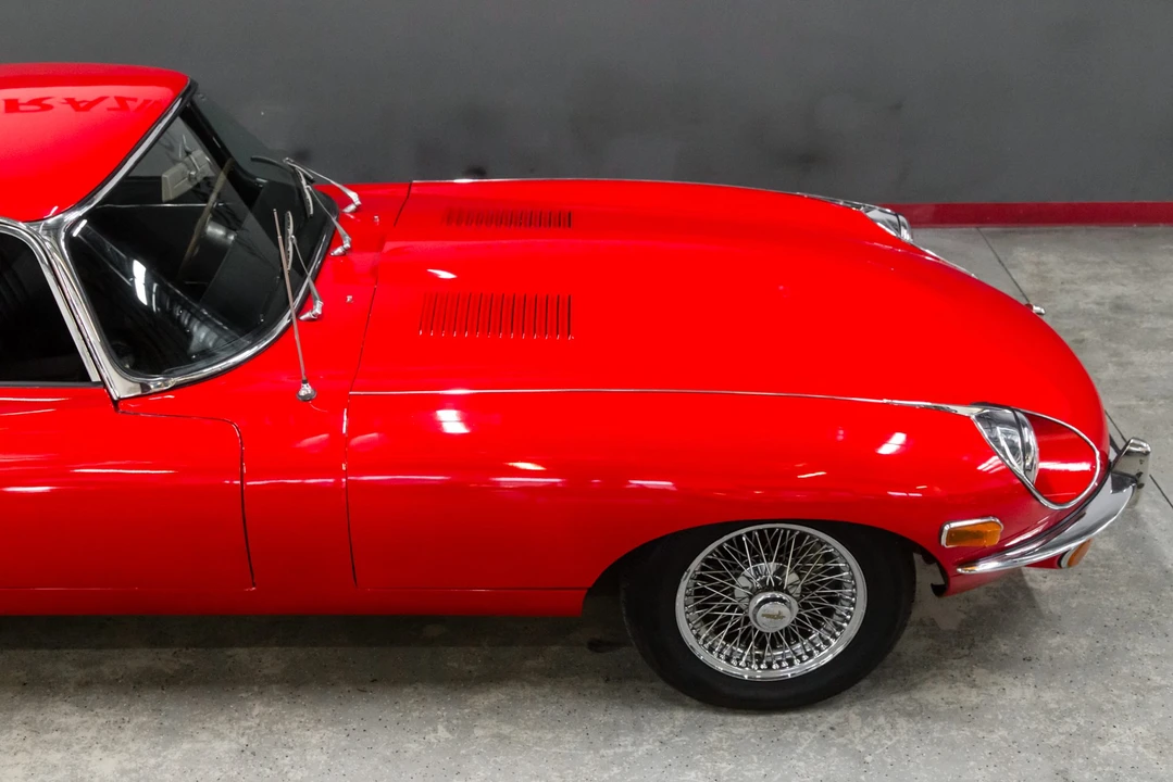 1969 Jaguar E-Type Series 2 - Image 26 of 31