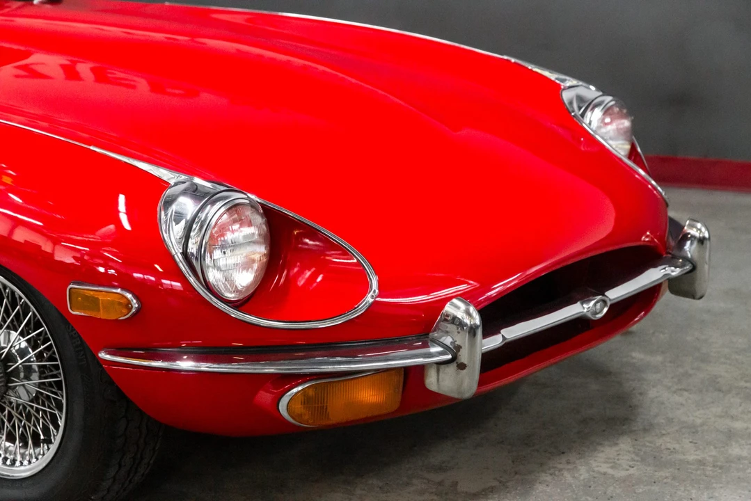 1969 Jaguar E-Type Series 2 - Image 23 of 31