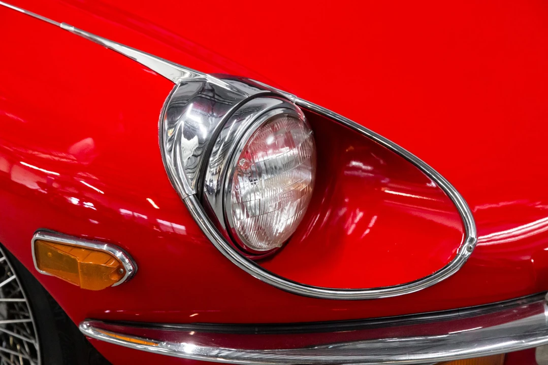 1969 Jaguar E-Type Series 2 - Image 22 of 31