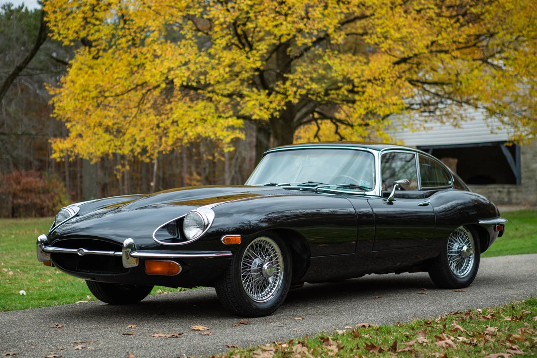 1969 Jaguar E-Type Series 2 - Image 3 of 31