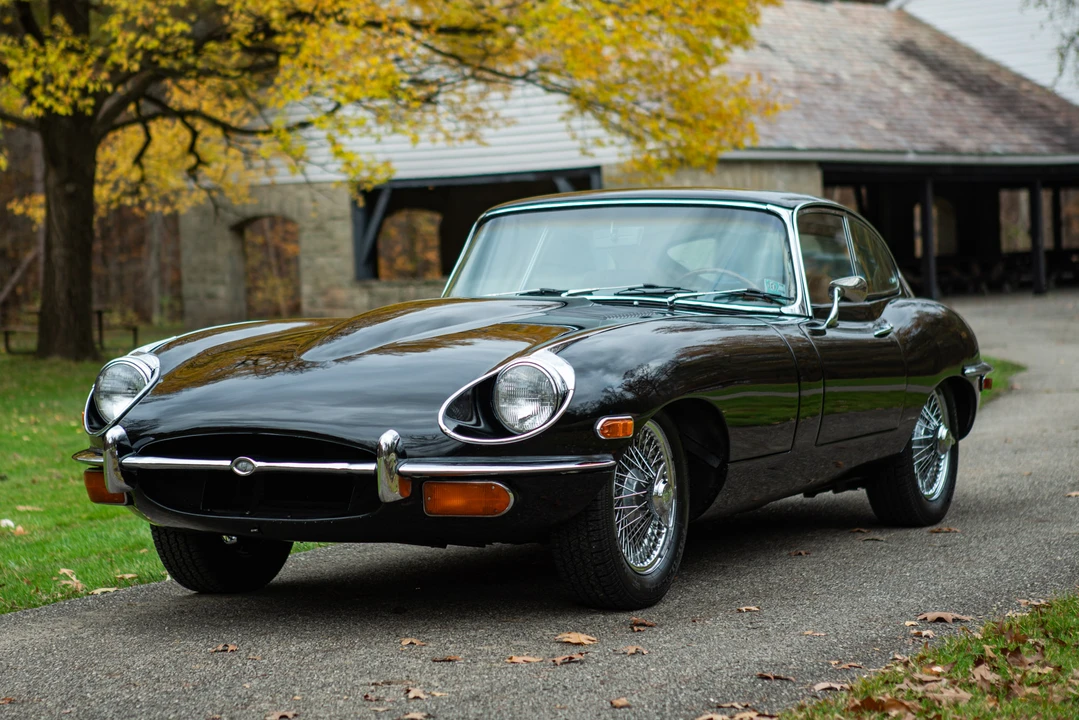 1969 Jaguar E-Type Series 2 - Image 2 of 31